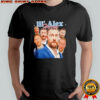 Lil’ Alex Horne graphic shirt