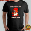 Little Sinker Boy coming Soon Los Angeles Angels shirt