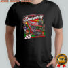 Logan Schuerenberg car driver Hunter Schuerenberg 55 Sikeston Missouri shirt