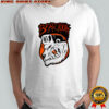 Logotipo deportivo de Beartooth shirt