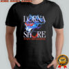 Lorna Shore Wolf Pain Remains T-shirt