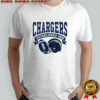 Los Angeles Chargers Football Established 1960 gift for fans shirt