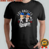 Los Angeles Dodgers Mookie Betts & Shohei Ohtani Player Duo shirt