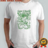 Love Hurts Eagles Football Angel Quarterback shirt