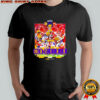 LSU Football Bayou Bandits 2025 shirt