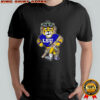 LSU Louisiana State University Tiger Military Rifle Night Vision shirt