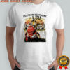 LSU Tigers vs Western Kentucky gameday 2025 mascot shirt