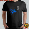 Maddy Siegrist WNBA 2025 Dallas Wings logo shirt