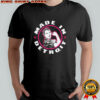 Made In Detroit iconic Rosie the Riveter with bandana logo shirt
