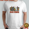 Magic Spell Funny Witch Spooky Hocus Croakus shirt