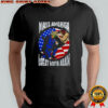 Make America great muta again Trump shirt