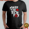 Make the rich pay shirt