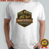 Man Scouts prepared for anything except feelings shirt