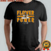 Marc-André Fleury Flower Power Pittsburgh signature shirt