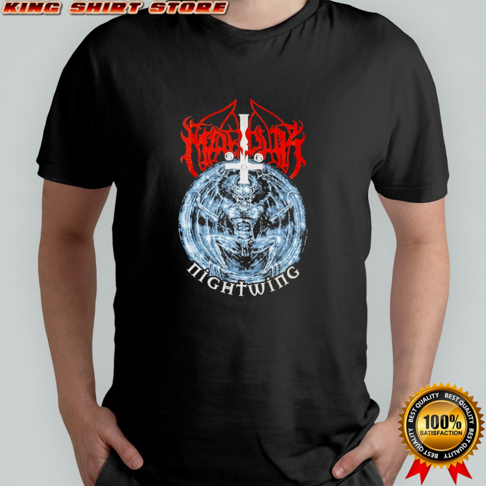 Marduk Nightwing T-shirt