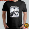 Marietta the town faded when the smothe quit moving shirt