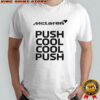 Martin Brundle Push Cool Cool Push shirt