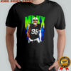Max The Nation Football Player 98 Sports shirt