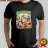 Maximum Fun Tour a day to remember shirt