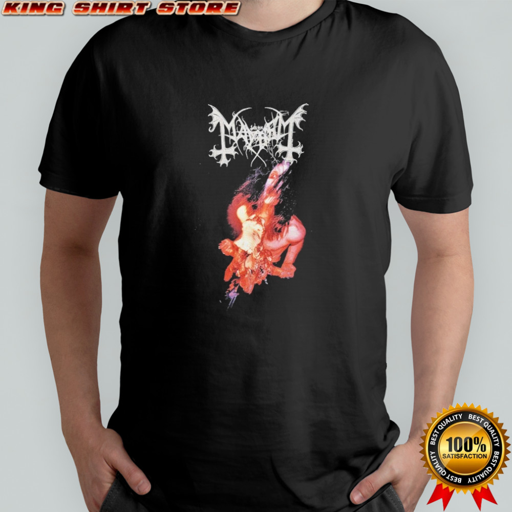 Mayhem Maniac T-shirt