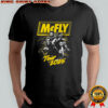 Mcfly Oh Busted Were Here Too Tour 2025 Lightening Photo T-shirt