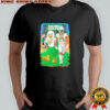 Mean green football shirt