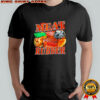 Meat rubber graphic shirt