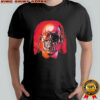 Megadeth vic rattlehead portrait shirt