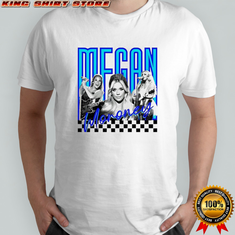 Megan Moroney graphic shirt
