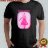Megan Moroney pink shirt
