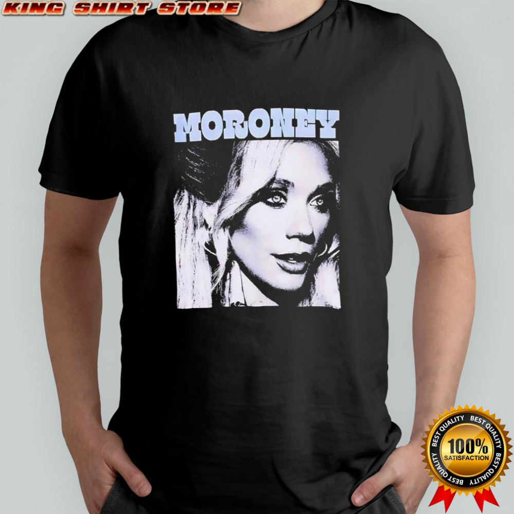 Megan Moroney portrait shirt