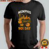 Memphis 901 day shirt