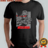 Metal Gear Solid Tactical Spinal Action Grey Fox T-shirt