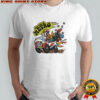 Metro Seafood Metropolitan See You At Metro T-shirt