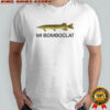 Mi bomboclat fish meme shirt