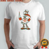 Miami Hurricanes 27-24 Notre Dame Convicts win shirt