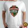 Miami Hurricanes 305 college Caneday logo shirt