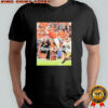 Miami Hurricanes Vs Notre Dame Fighting Irish Almost Friday 3. Miami Catch T-shirt