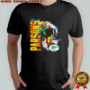 Micah Parsons Green Bay Packers football signature graphic shirt