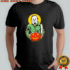 Michael Myers Pumpkin Halloween shirt