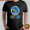 Michigan Wolverines On Saturdays Detroit Lions On Sundays 2025 Forever NFL T-Shirt