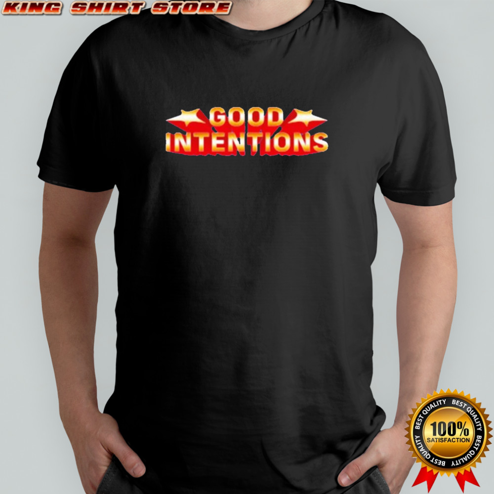 Midnight Generation Stars Logo T-shirt