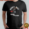 Mike Evans Raise The Flags Player Tampa Bay Buccaneers T-shirt