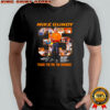 Mike Gundy 35 thank you for the memories shirt
