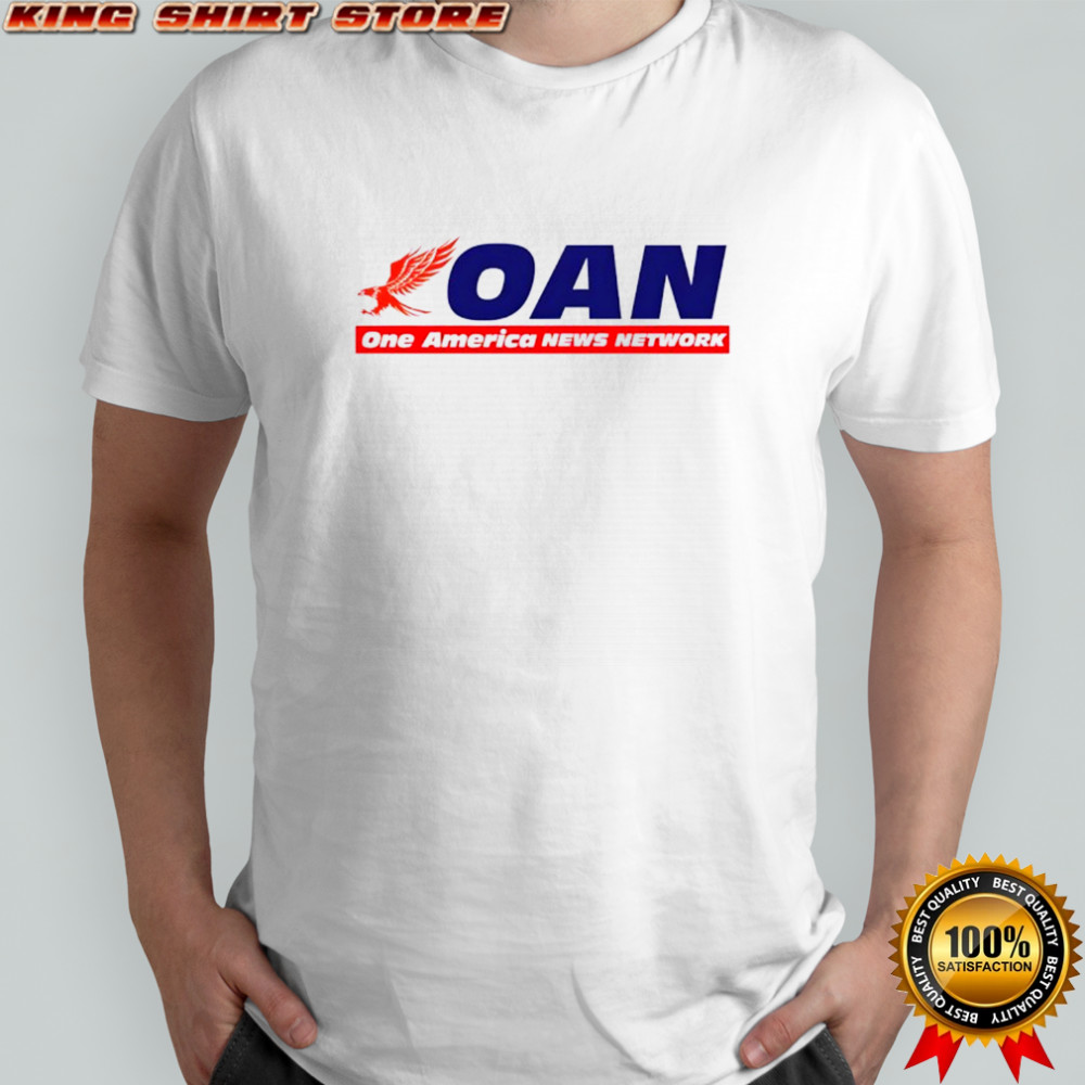 Mike Gundy Oan One America New Network Shirt