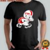 Mike Locksley Maryland Logo Testudo shirt