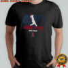 Mike Trout Los Angeles Angels 400 Career Home Runs shirt