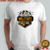 Military Appreciation Day Mizzou Tiger vs Mississippi State Bulldogs shirt
