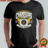 Milwaukee Brewers 2025 champions national league central division postseason shirt