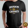 Milwaukee Brewers Division Champs NFL 2025 shirt